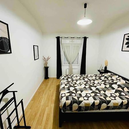 Superbe Duplex Cosy Leilighet Reims Eksteriør bilde