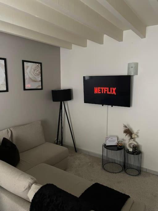 Superbe Duplex Cosy Leilighet Reims Eksteriør bilde