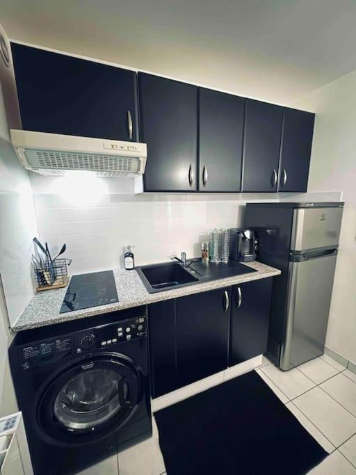 Superbe Duplex Cosy Leilighet Reims Eksteriør bilde