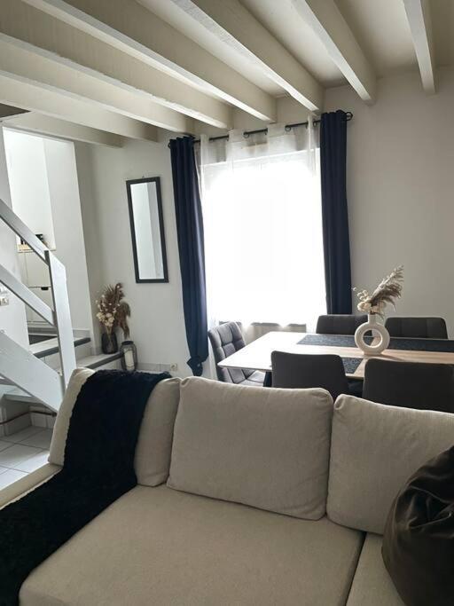 Superbe Duplex Cosy Leilighet Reims Eksteriør bilde