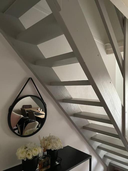 Superbe Duplex Cosy Leilighet Reims Eksteriør bilde