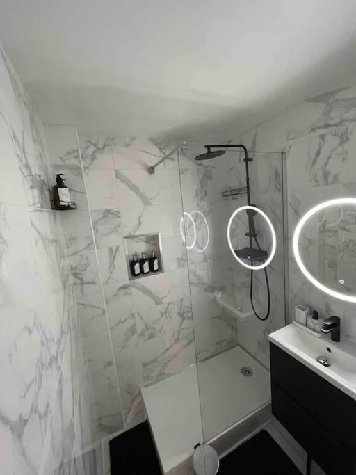 Superbe Duplex Cosy Leilighet Reims Eksteriør bilde