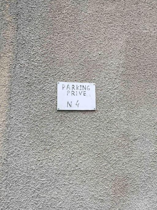 Superbe Duplex Cosy Leilighet Reims Eksteriør bilde