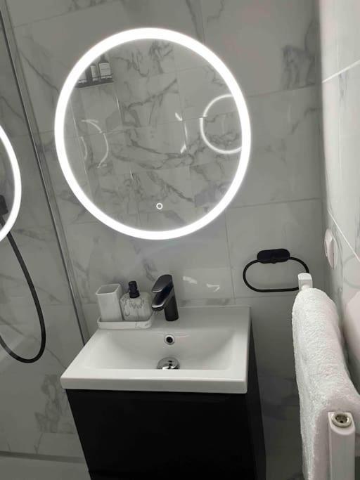 Superbe Duplex Cosy Leilighet Reims Eksteriør bilde