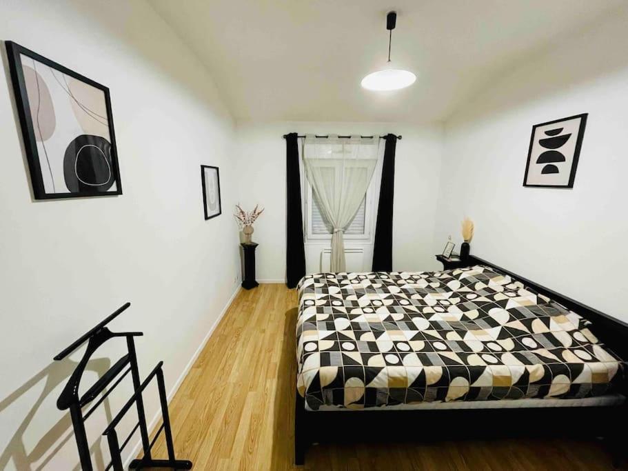 Superbe Duplex Cosy Leilighet Reims Eksteriør bilde
